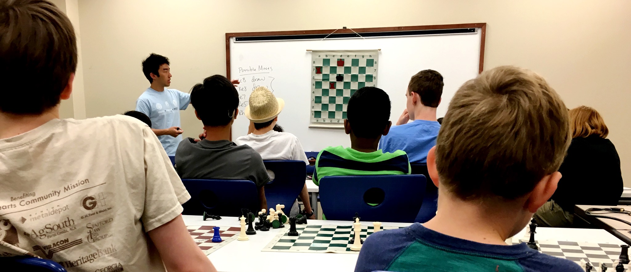 AfterSchool Chess Curriculum MidSouth Chess