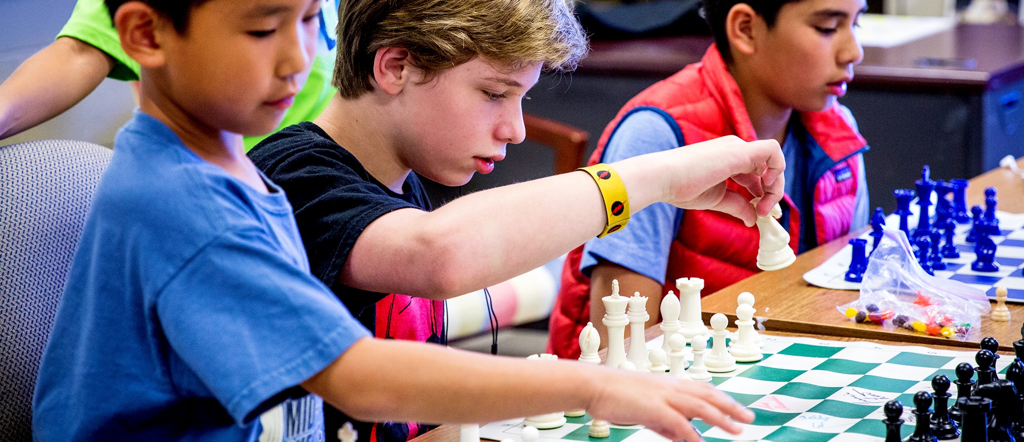 Chess Camps MidSouth Chess