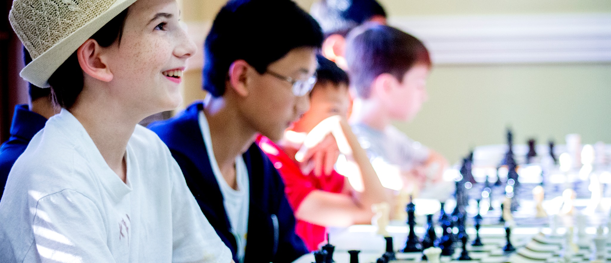 Hikaru Nakamura - Mid-South Chess