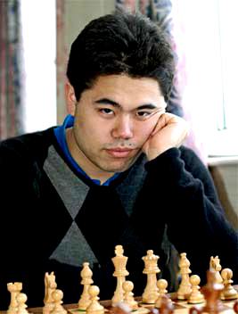 Hikaru Nakamura