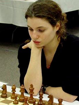 Was the 'It Girl' of US chess in the 1980s the inspiration for