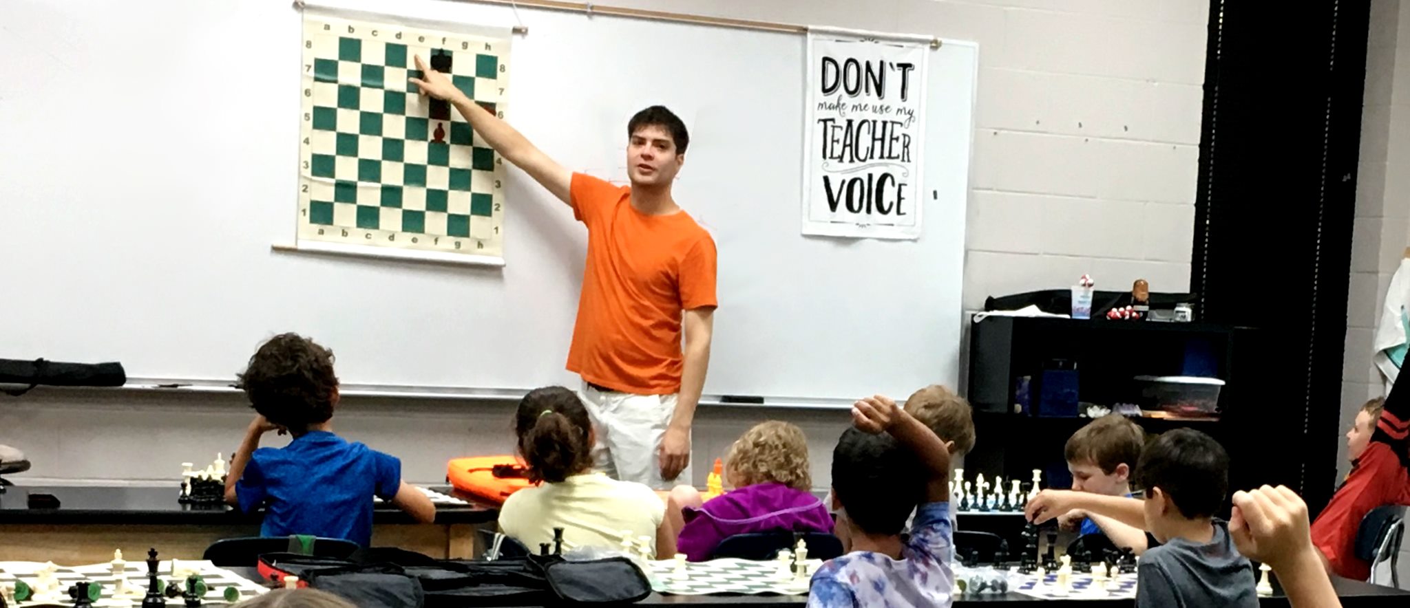 AfterSchool Chess Programs MidSouth Chess