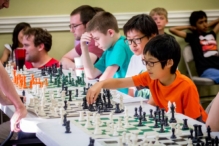 Mid-South Chess Camp 2016
